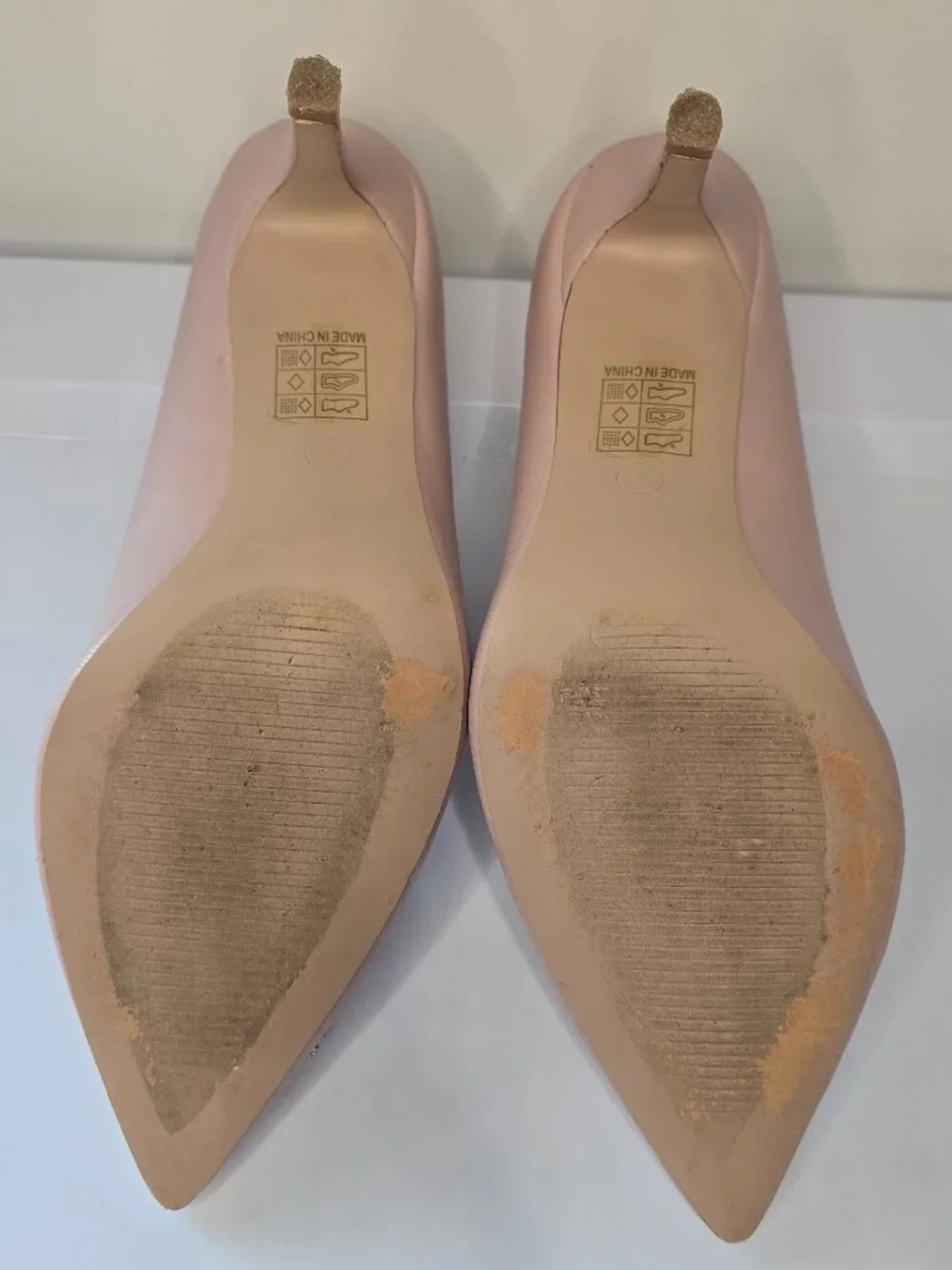 Journee Collection Izzie Pump - Jewel Buckle Pumps - Light Pink - Picture 9 of 9
